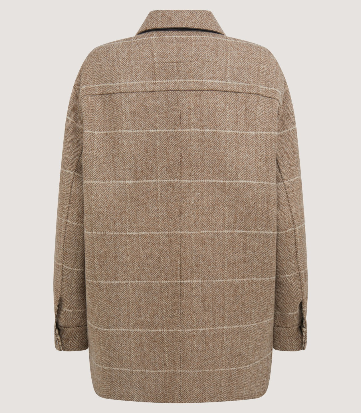 Women's Estate Coat In Elk