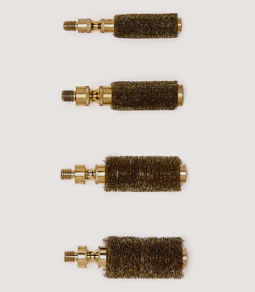 Brass Brush - Payne Gallway