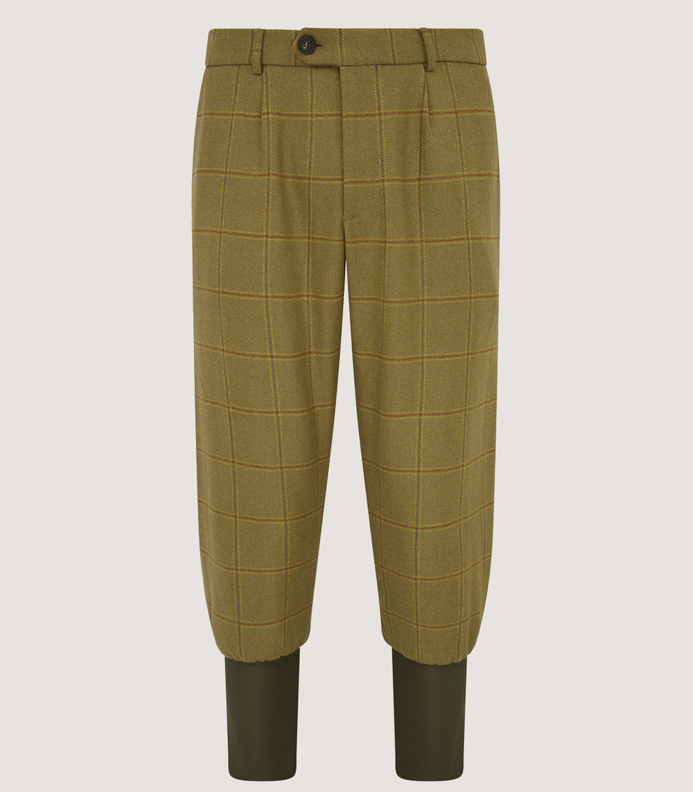 Men's Technical Tweed Breeks In Berkshire