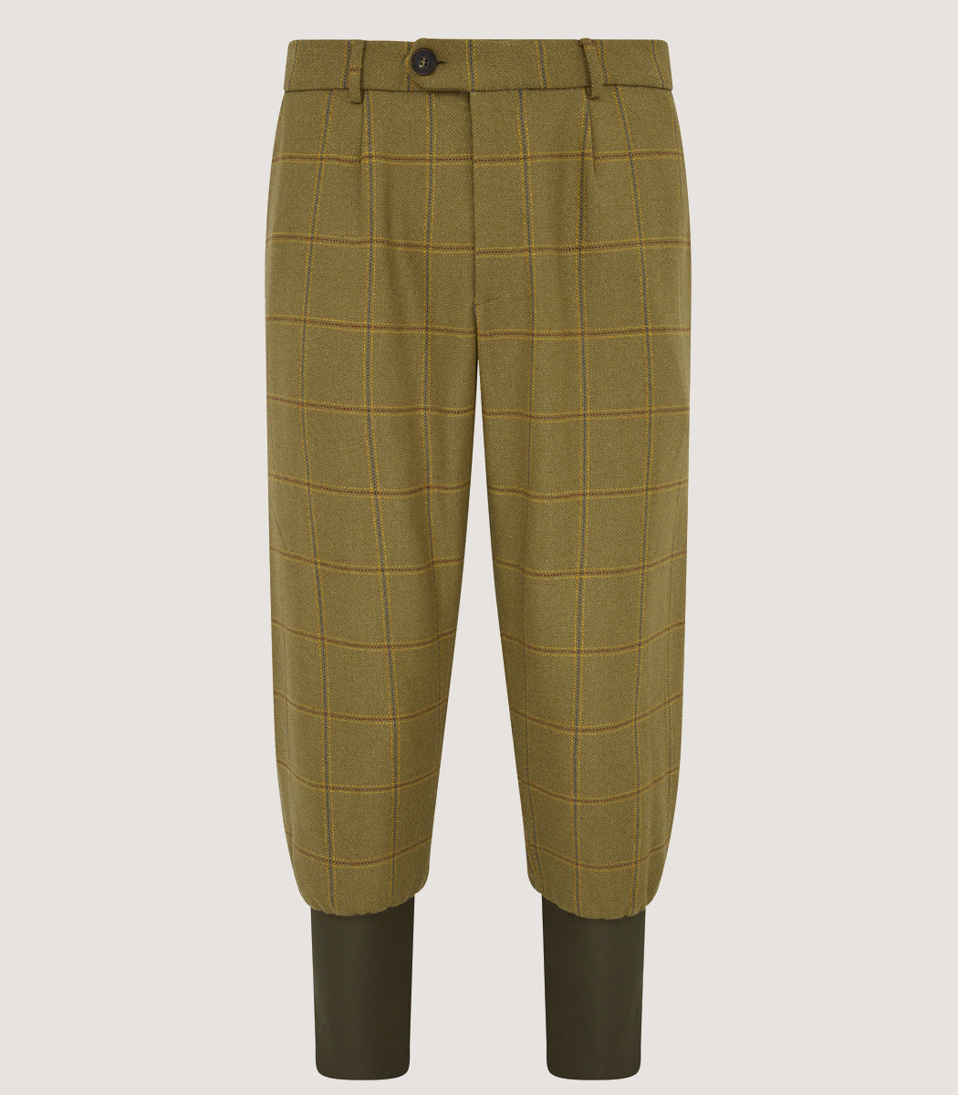 Men's Technical Tweed Breeks In Berkshire
