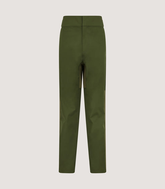 Carmarthen Overtrousers In Pine Green