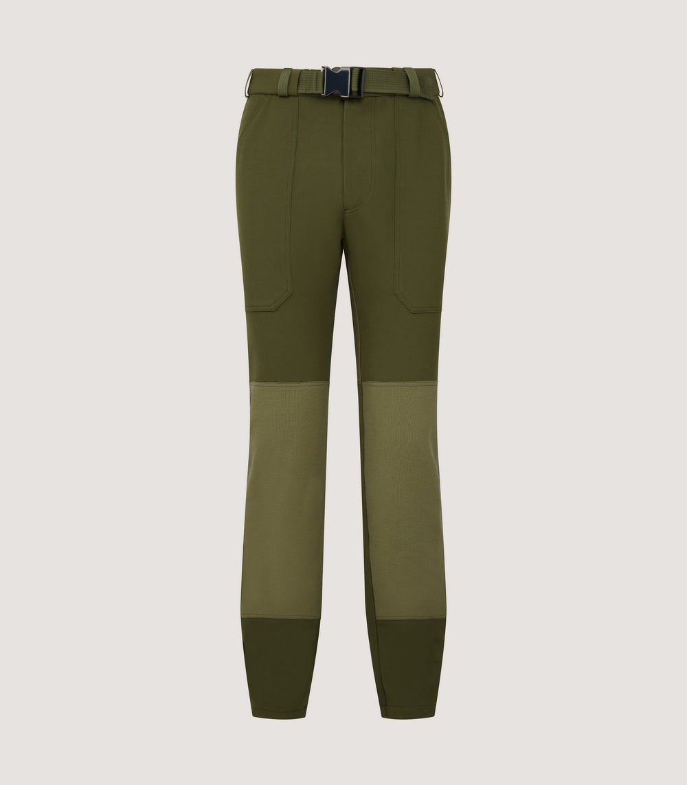 Men's Hampshire Lightweight Trousers In Fern Green