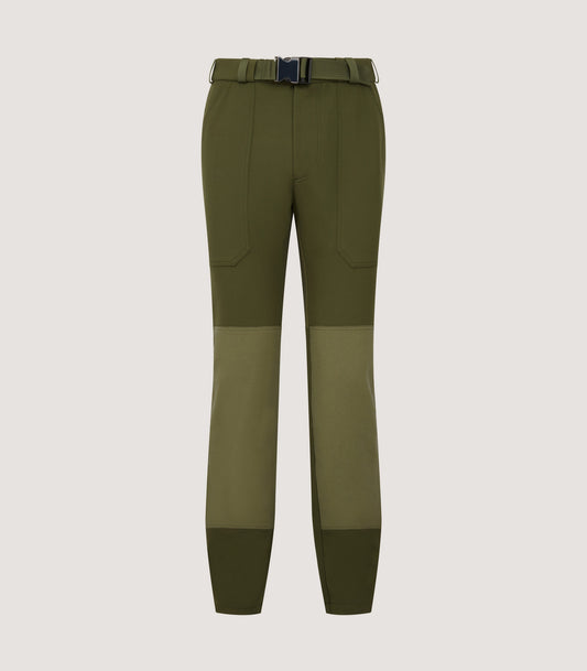 Men's Hampshire Lightweight Trousers In Fern Green