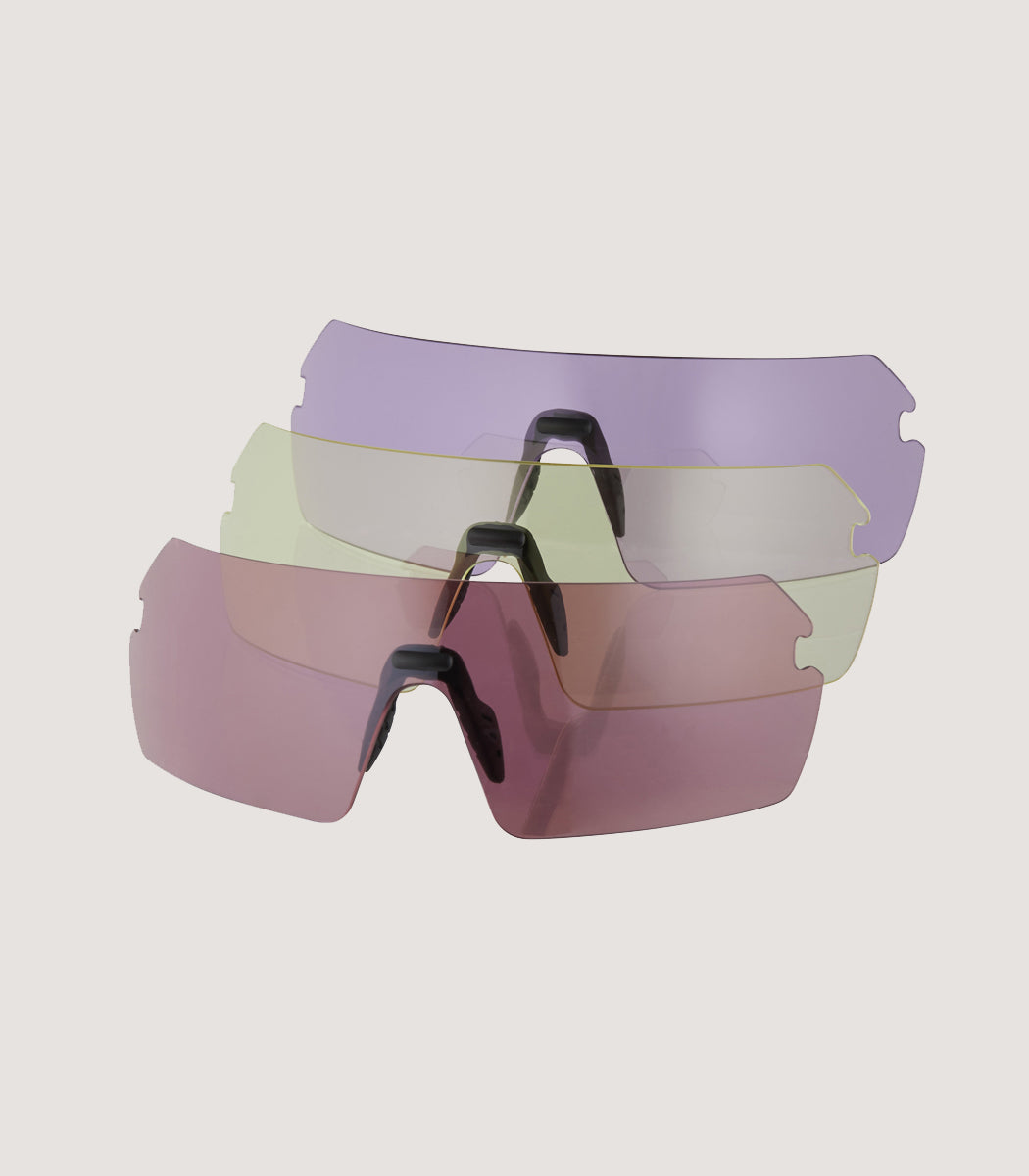 Purdey Multi Lens Glasses In Multi