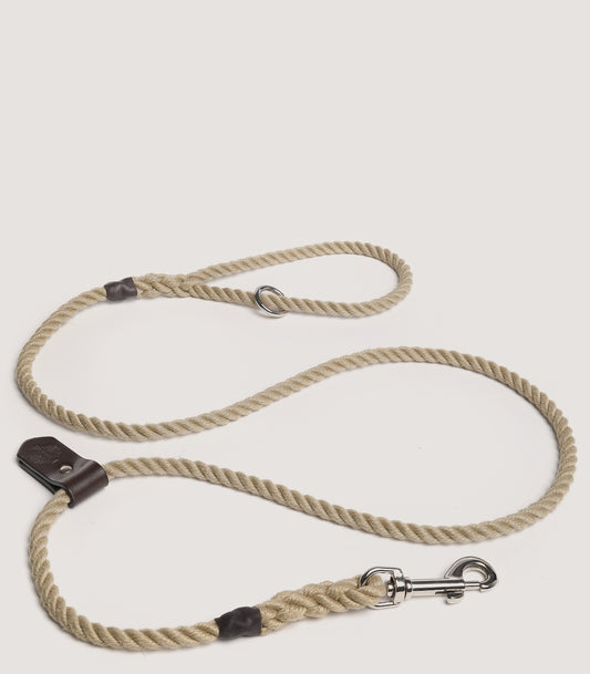 Lightweight Rope Trigger Lead In Natural