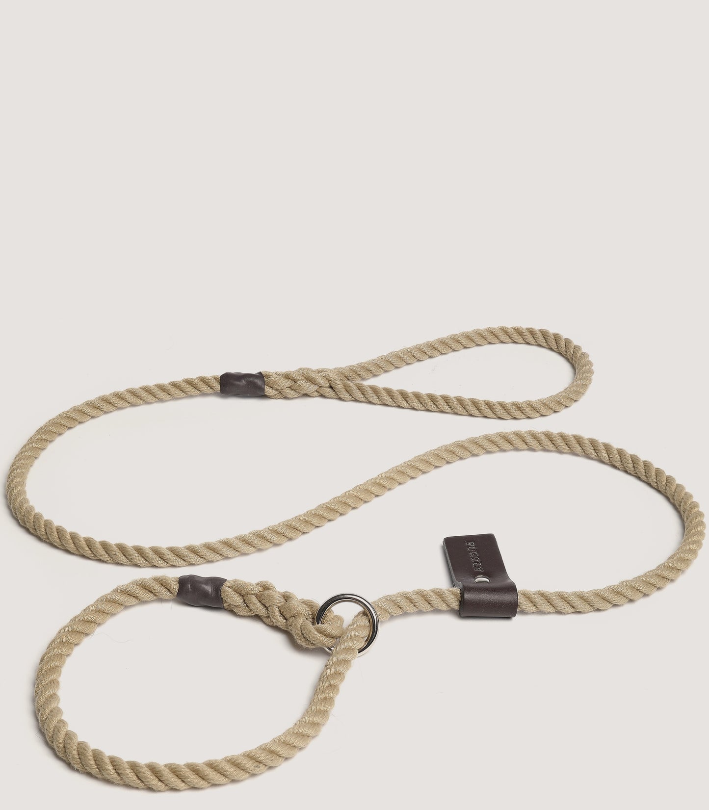 Lightweight Rope Slip Lead In Natural