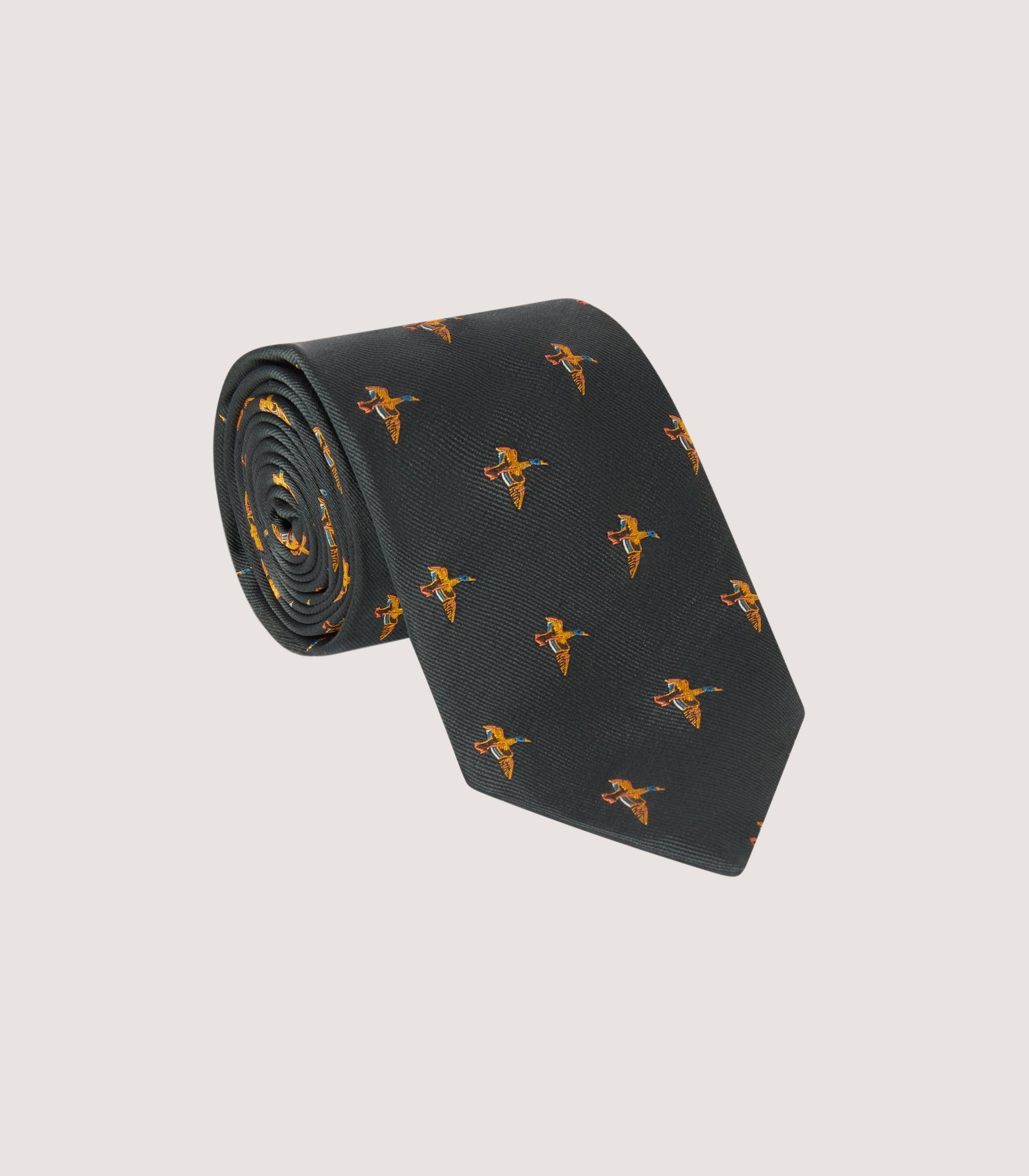 Men's New Duck Tie – Purdey