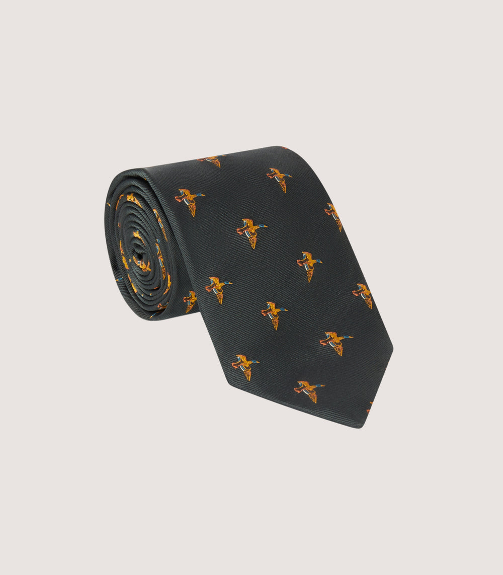 Men's New Duck Tie