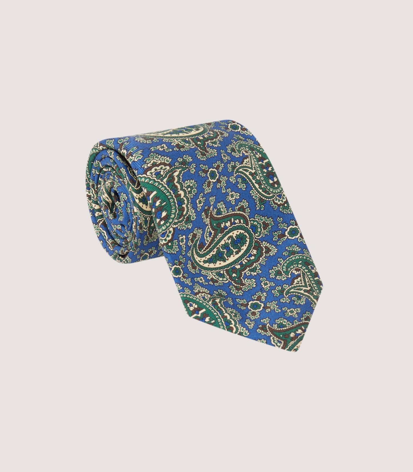 Men's Medium Paisley Tie