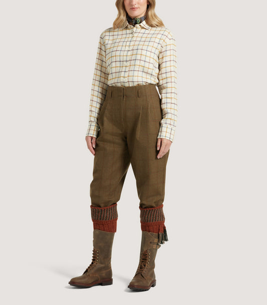 Women's Technical Breek With Storm Cuff In Lomond