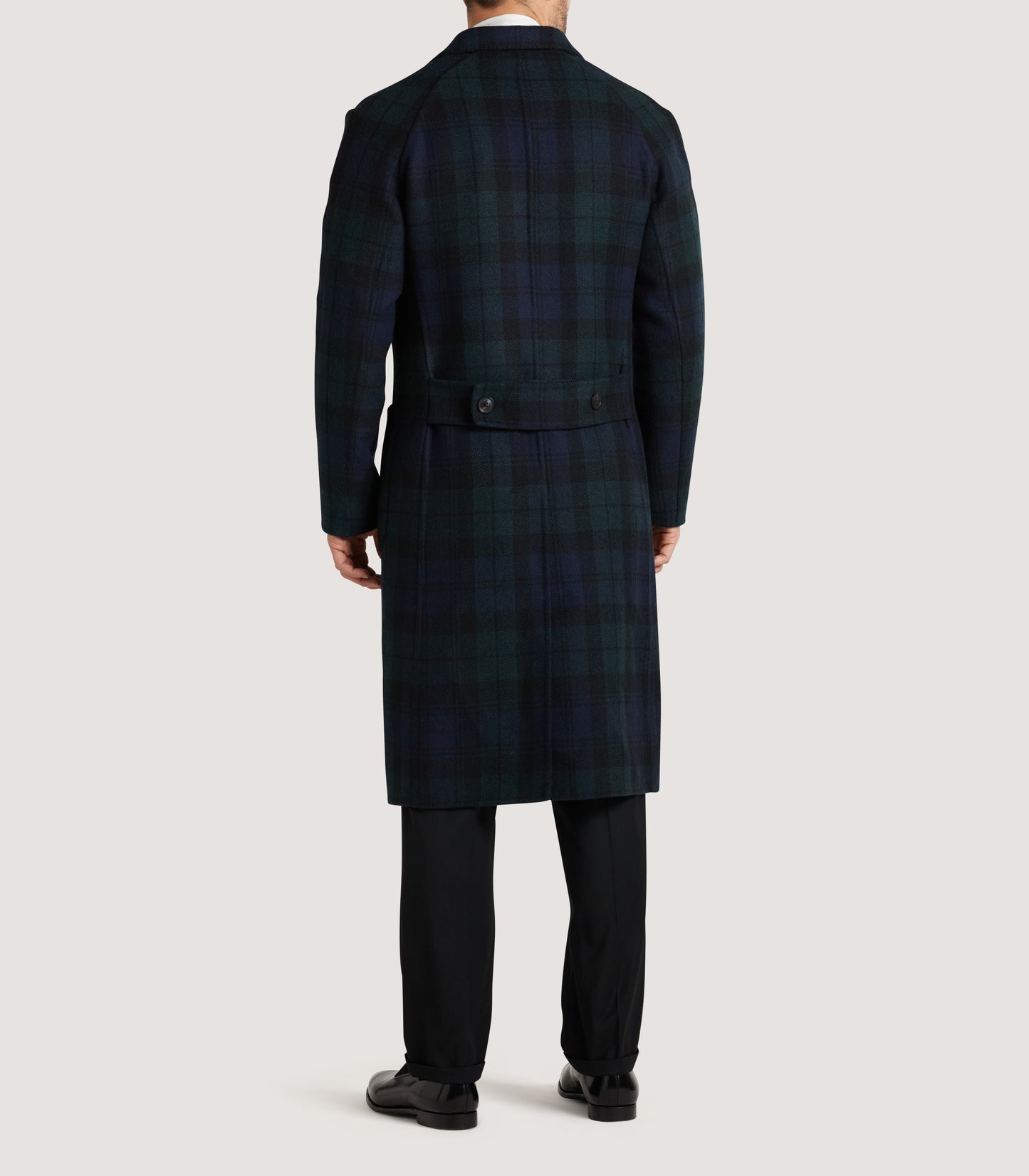 Men's Estate Evening Town And Country Coat