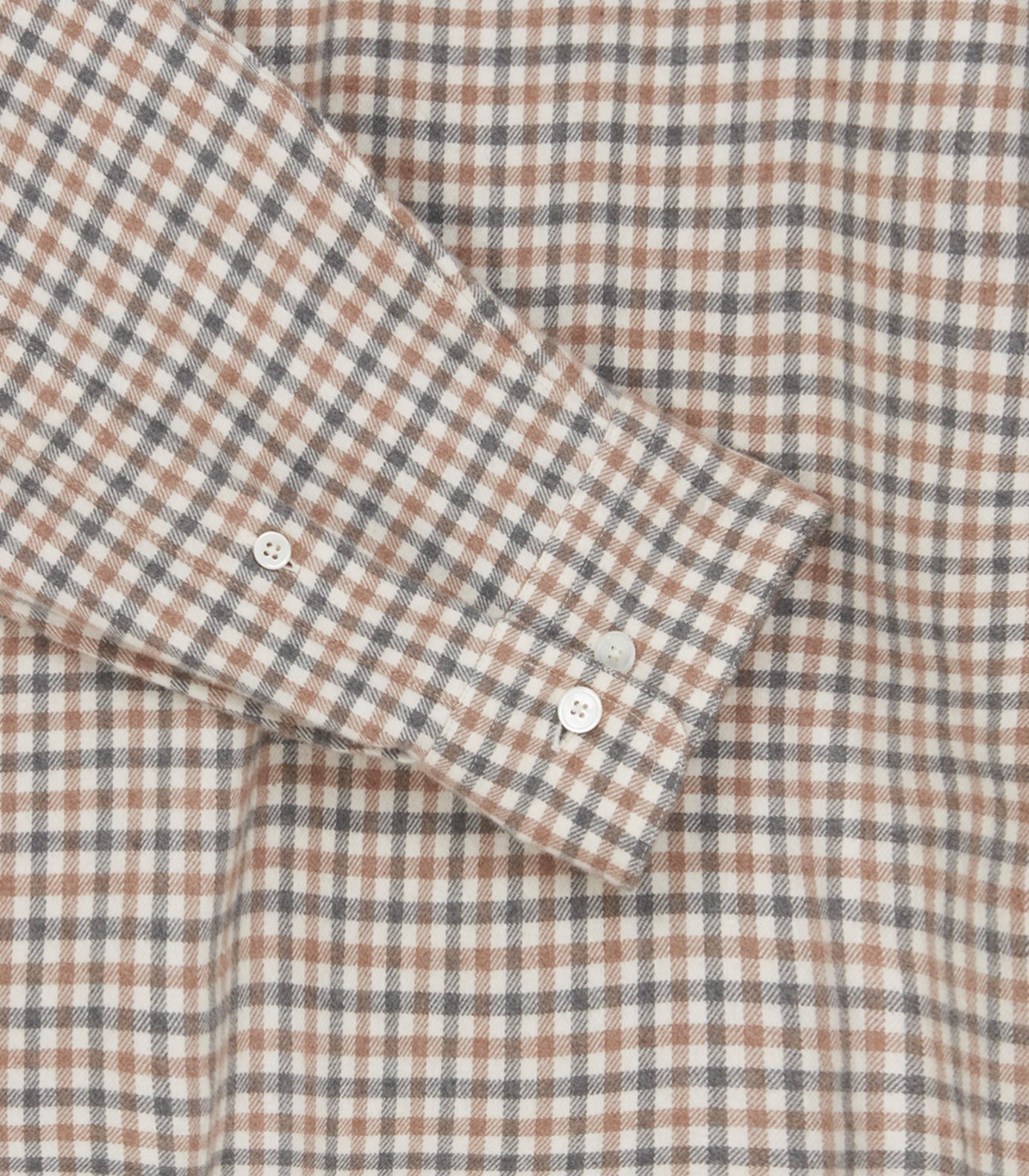Men's Club Check Double Pocket Shirt