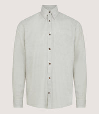 Men's Cotton Cashmere Button Down Shirt