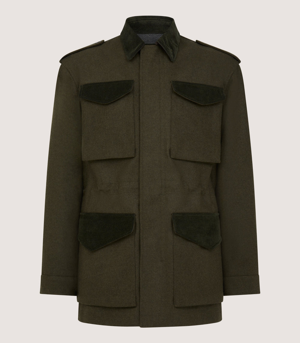 Men's Loden Field Jacket