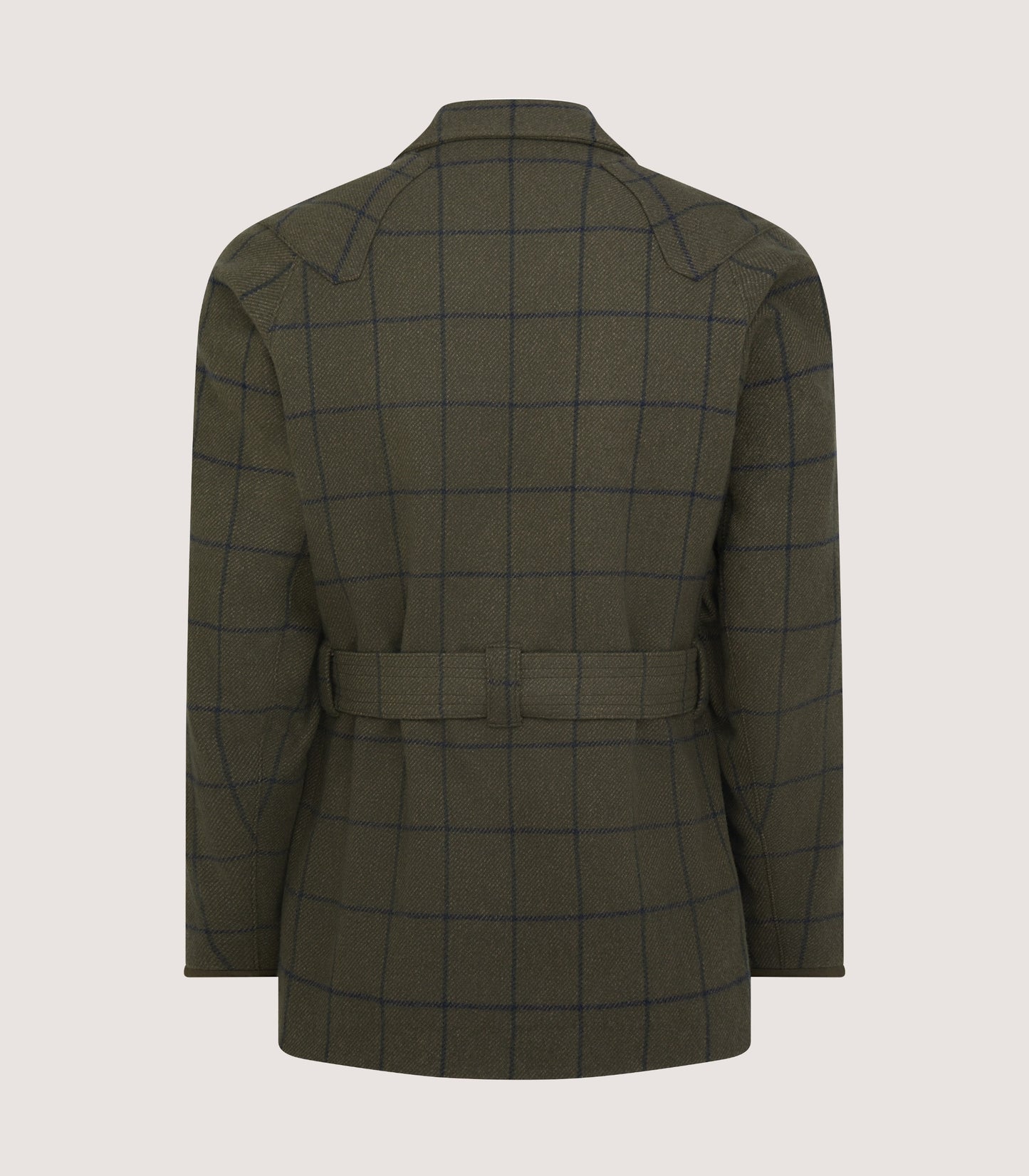 Men's Cashmere Tweed Norfolk