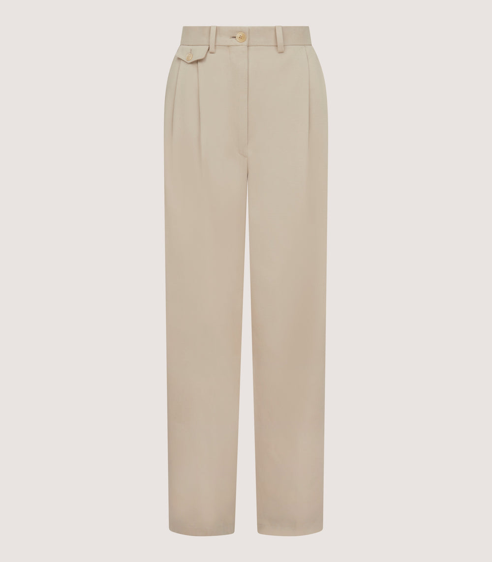 Women's Wide Leg Trousers