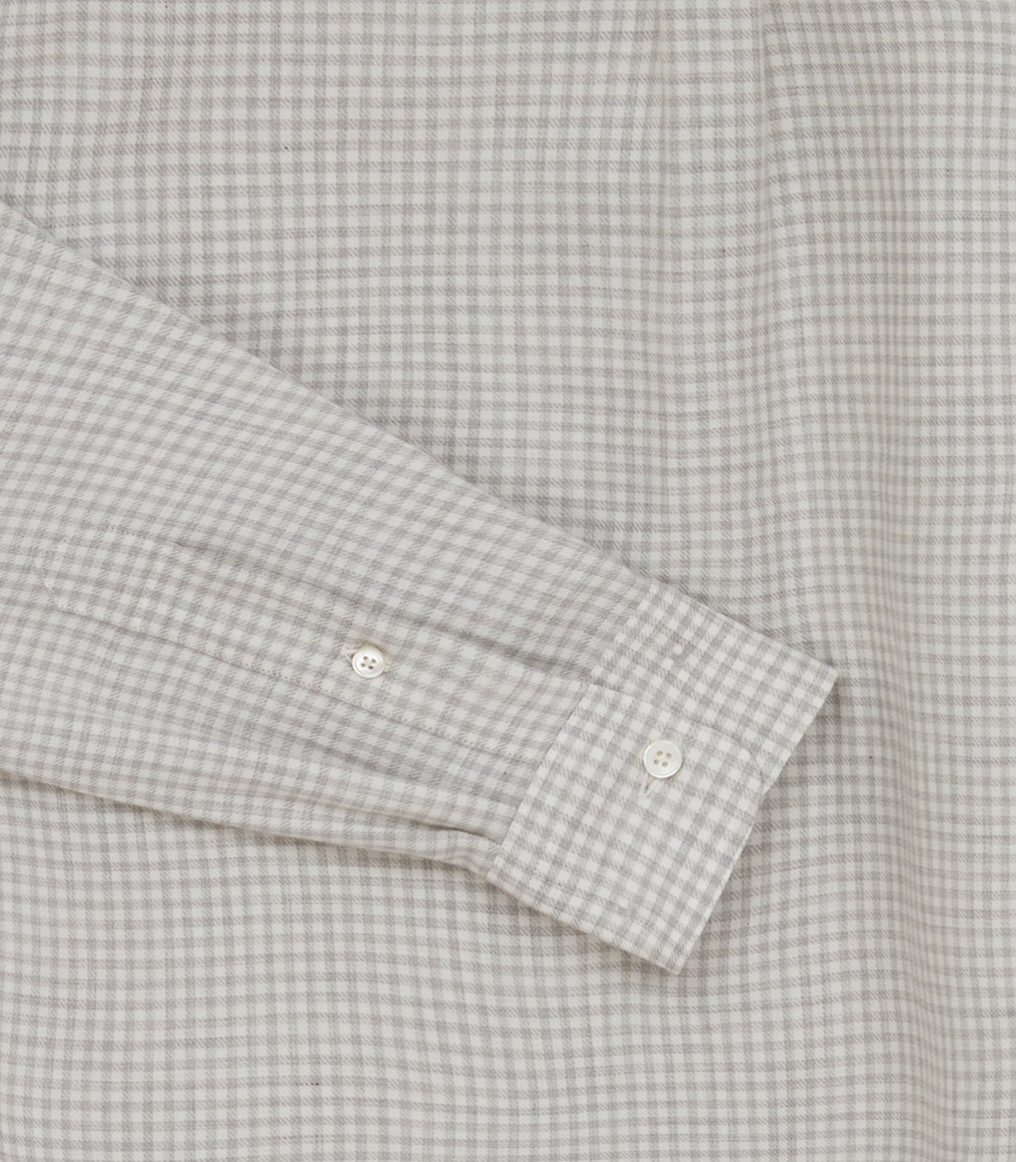 Women's Cotton Cashmere Button Down Shirt