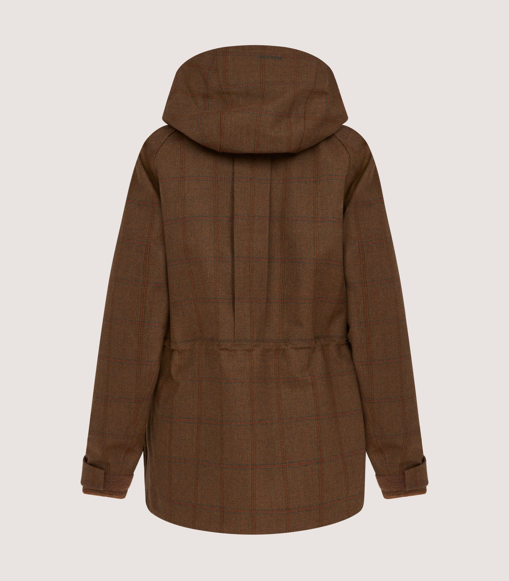 Purdey | Outerwear | Women's Technical Tweed Lancashire Field Coat