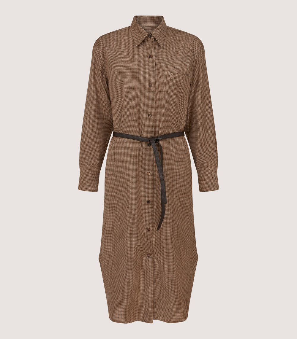 Women's Shirt Dress