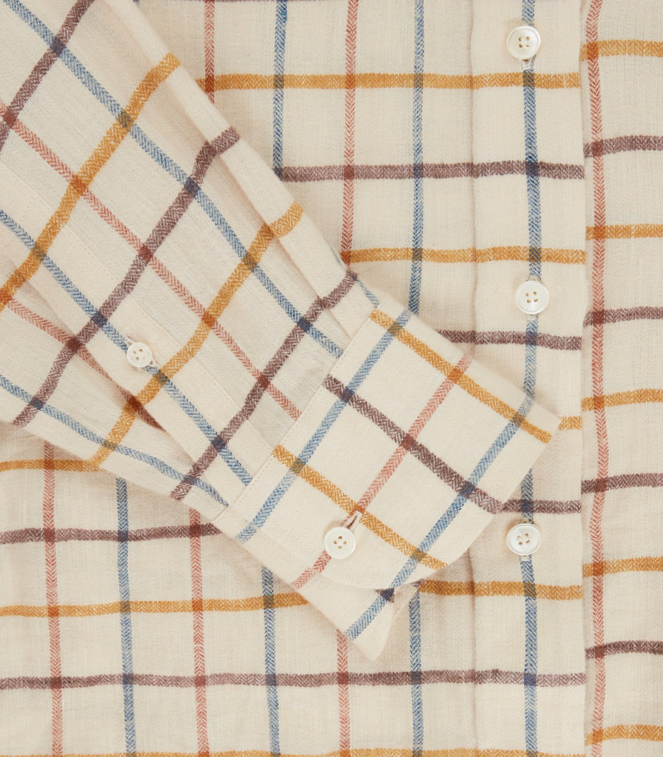 Women's Linen Flannel Sporting Shirt