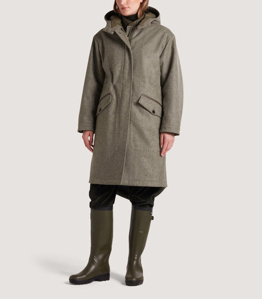 Women's Ridge Parka