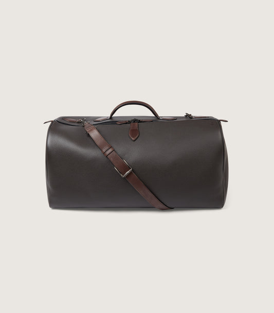Luxury Leather Duffle Bags for Men, Men's Accessories