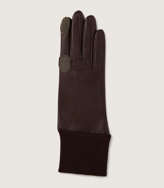 Women's Calf Leather Sporting Glove Right Handed