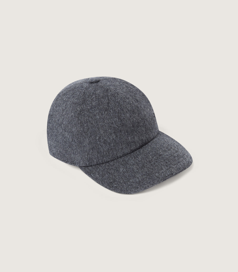 Merino Baseball Cap