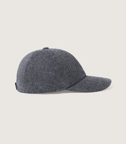 Merino Baseball Cap