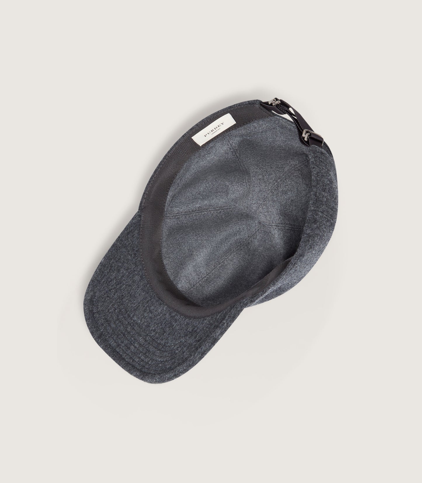 Merino Baseball Cap