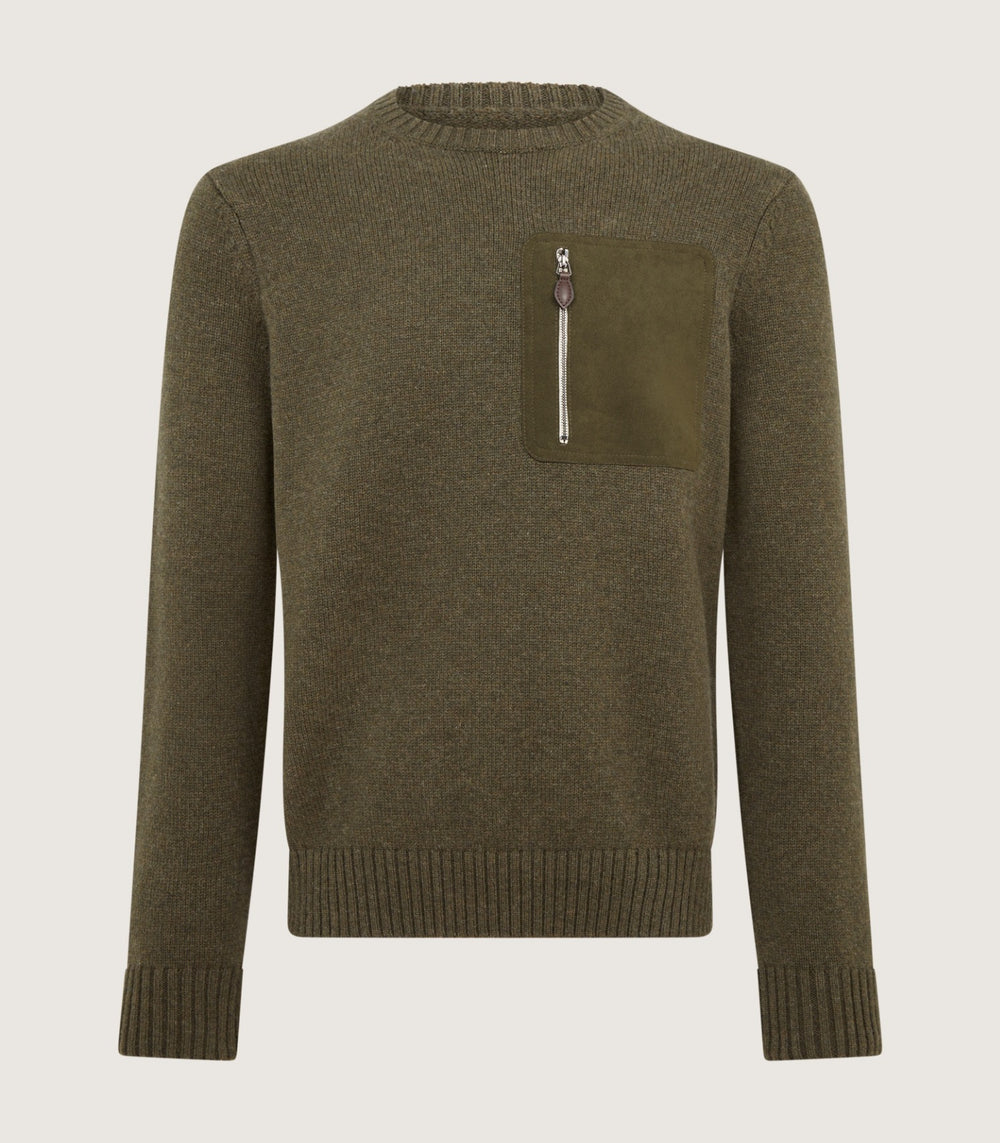 Unisex Sandwick Sweater