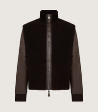 Men's Shearling Gilet