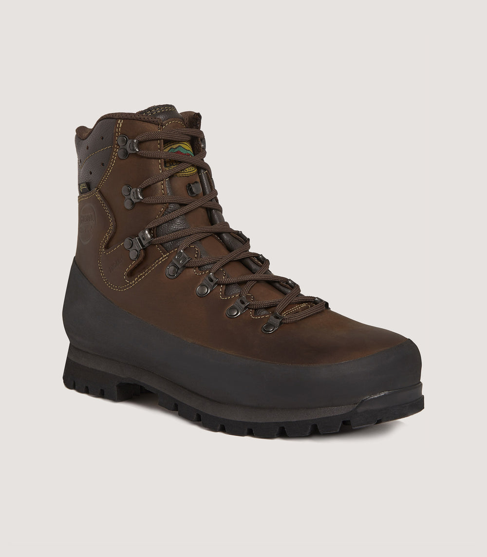 Meindl Dovre Boot In Brown