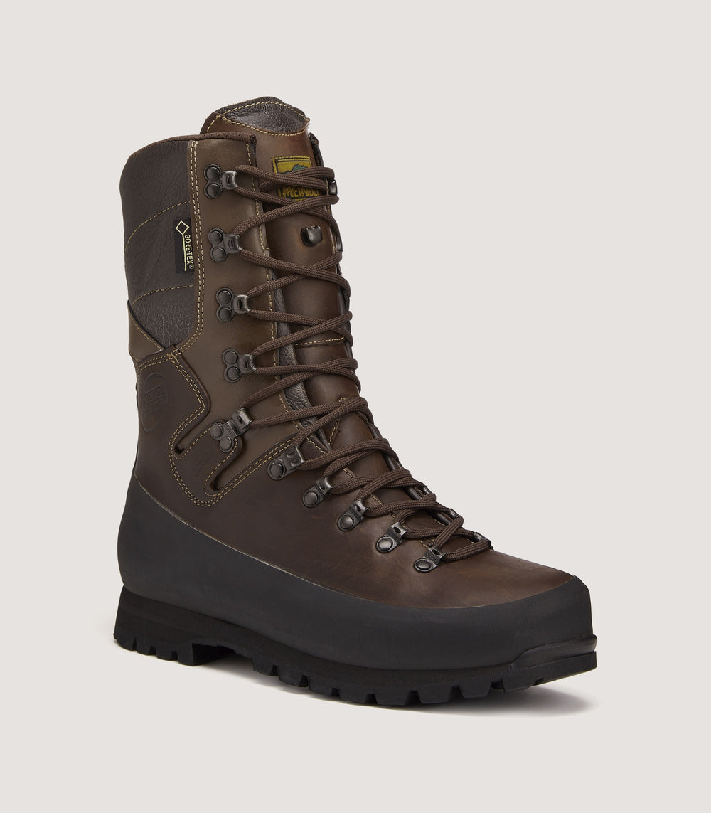 Meindl Extreme Dovre Hill Boot In Brown