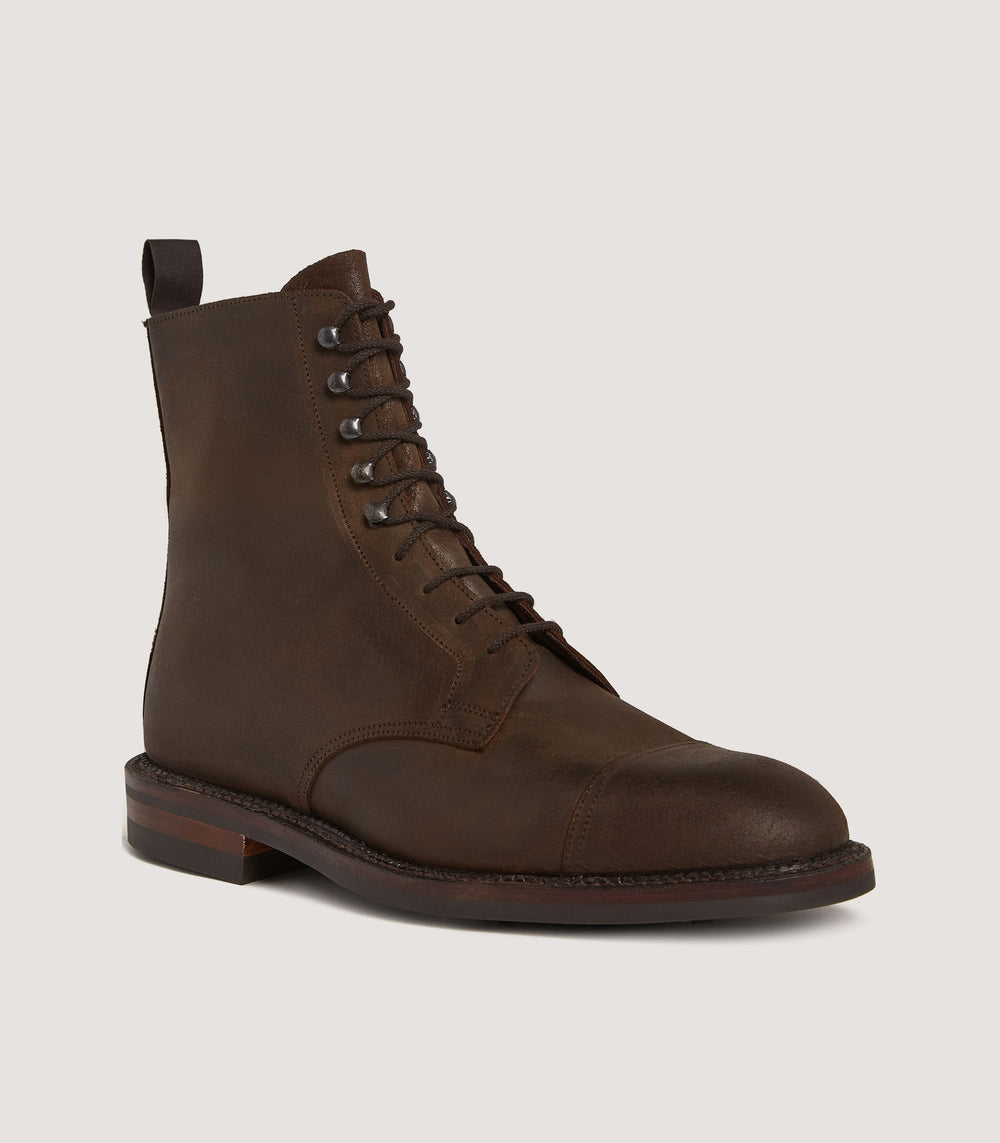 Men's Rough Out Nubuck Boots