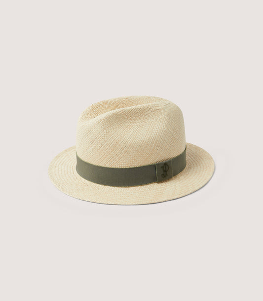 Panama Hat in Natural