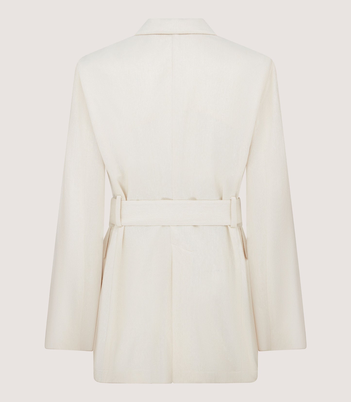 Women's Wilton Jacket in Ivory
