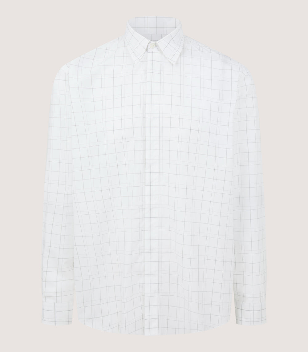 Men's Sage Evening Shirt