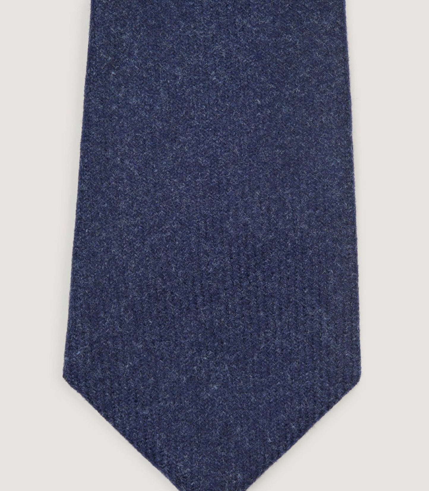 Cashmere Tie In Navy