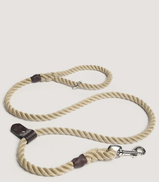 Heavyweight Rope Lead In Natural