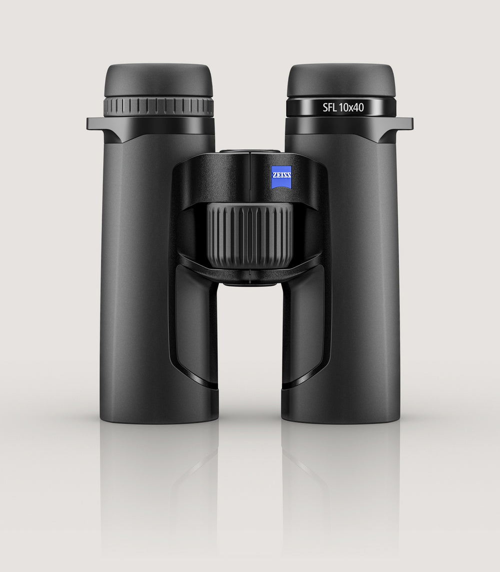 Zeiss 10X40 SFL In Black