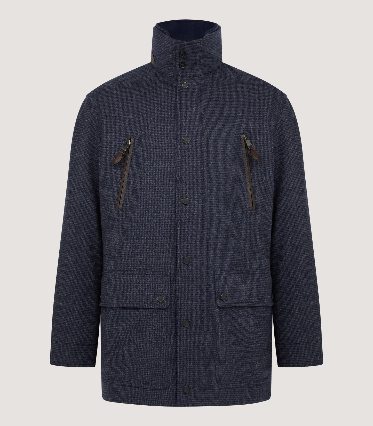 Men's Lancaster Range Coat in Storm