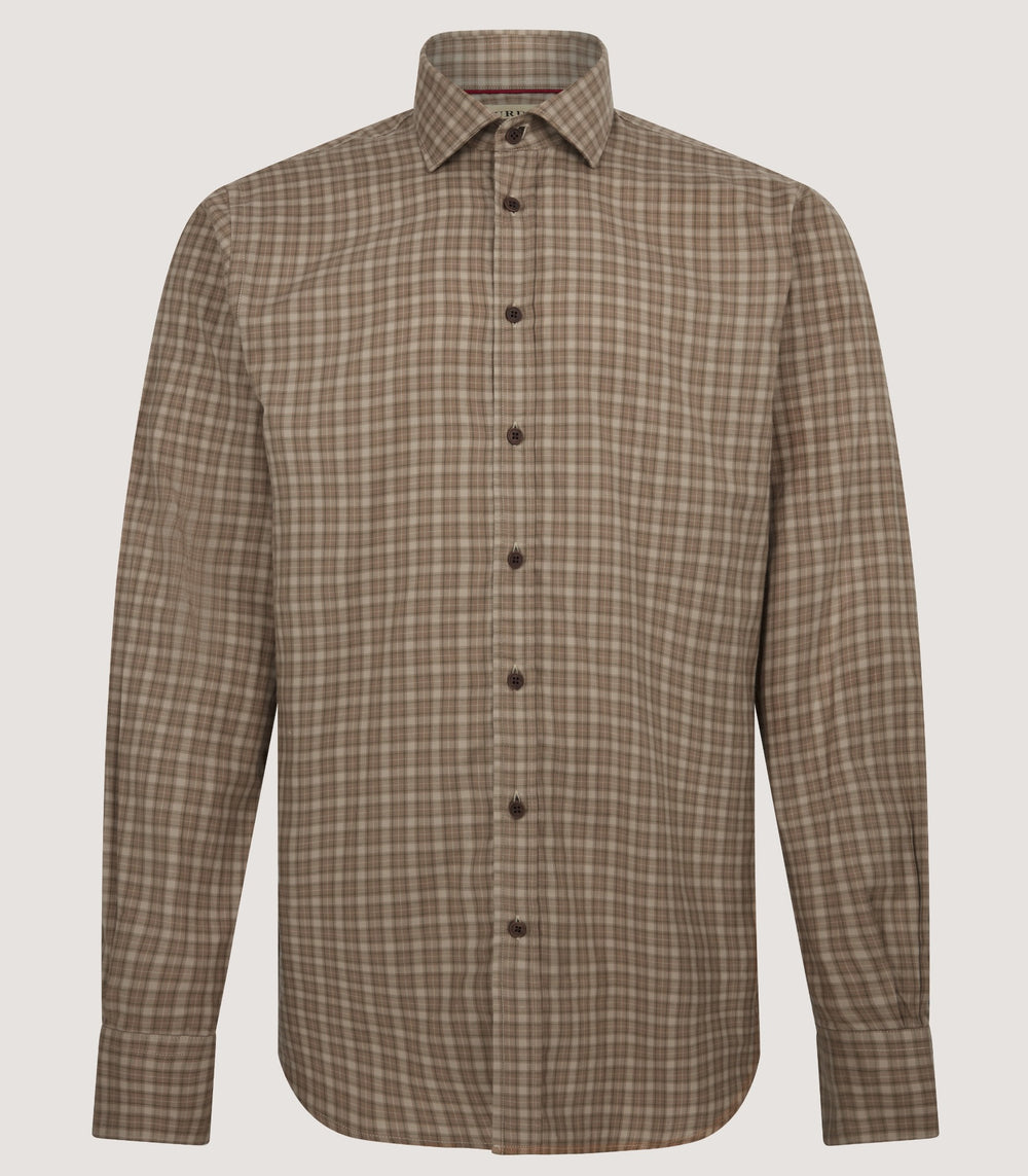 Men's Grouse II Shirt in Bracken