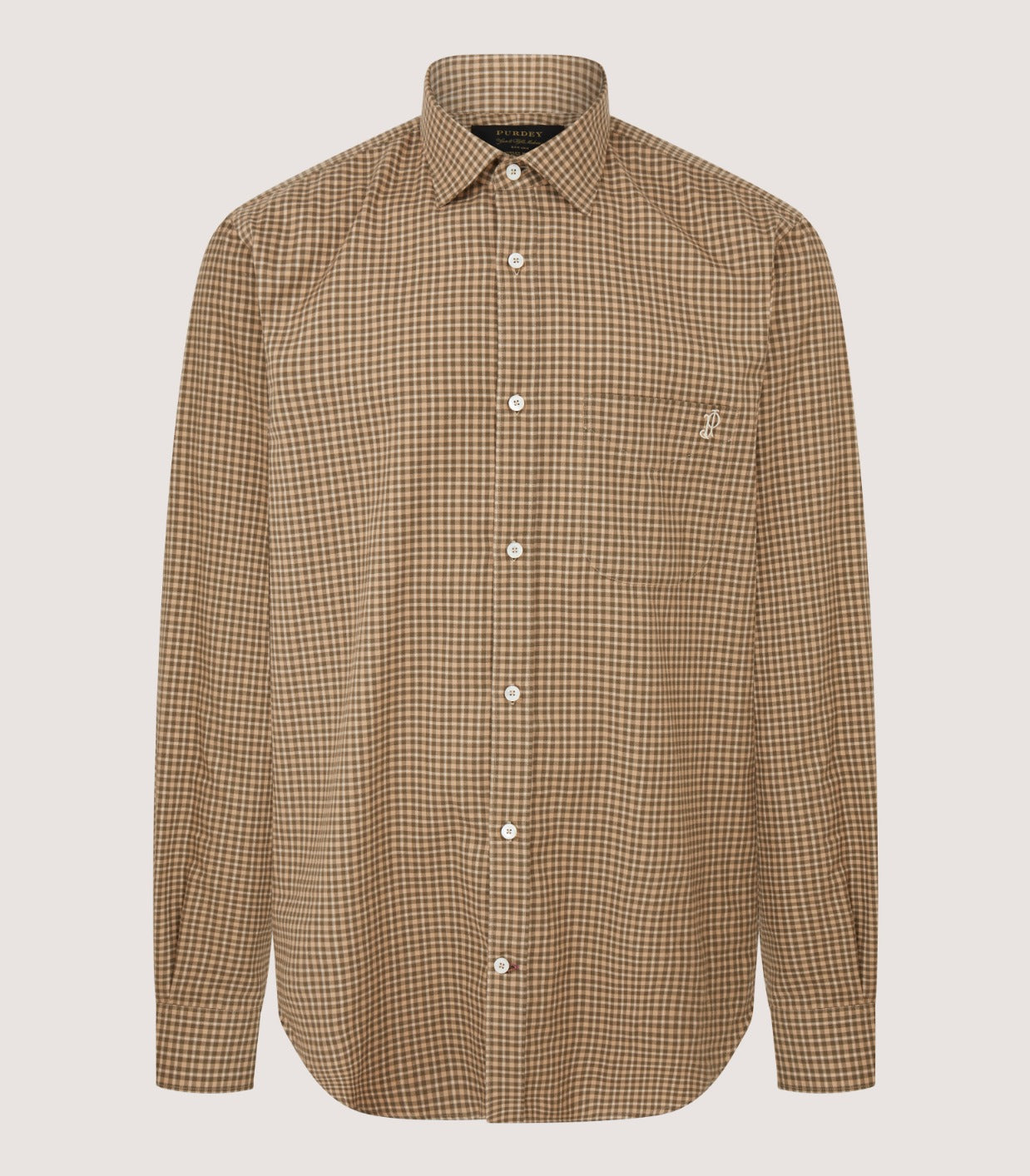 Crushed Dove Shirt main image 1