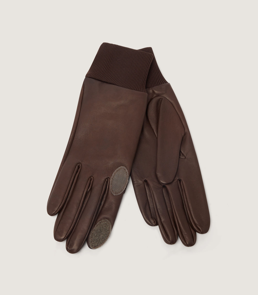 Men's Hairsheep Leather Sporting Gloves Right Handed