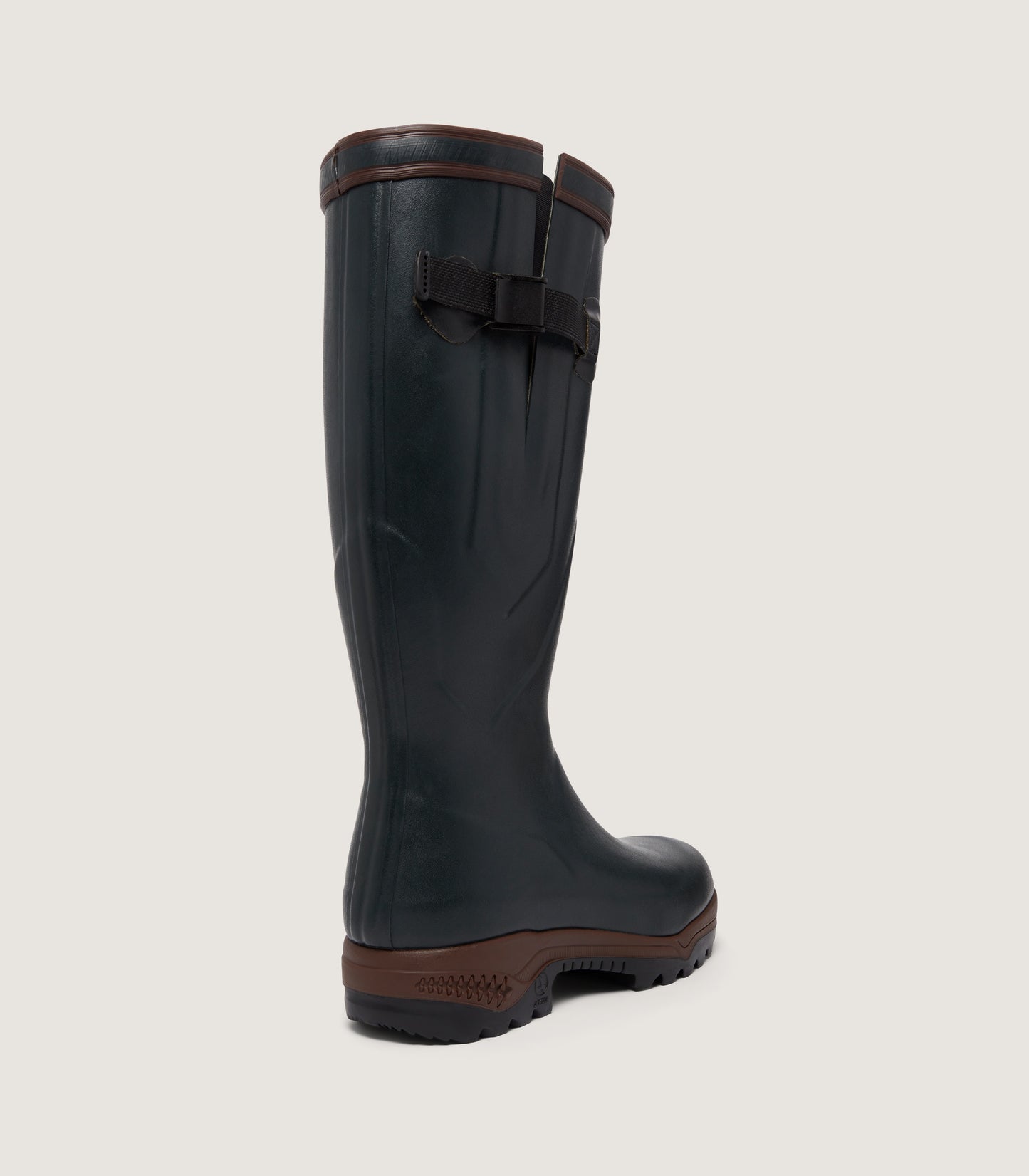 Aigle Parcours II Boot in Bronze Green