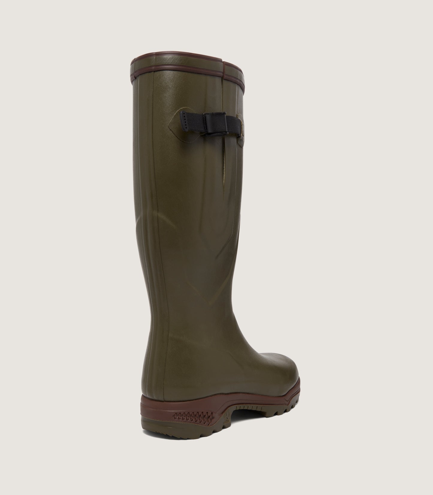 Aigle Parcours II Boot in Khaki Green