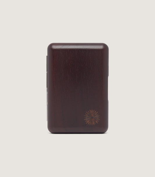 Walnut Position Finder Case In Walnut