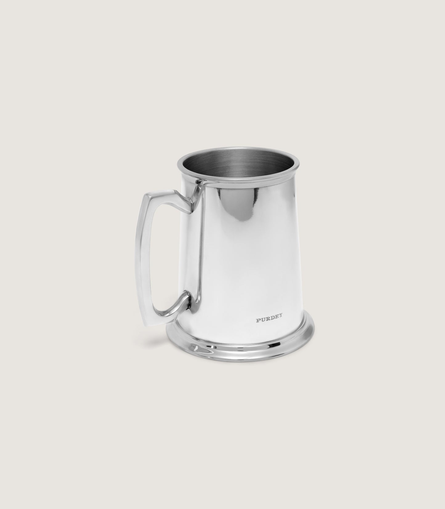 Pewter Tankard In Pewter