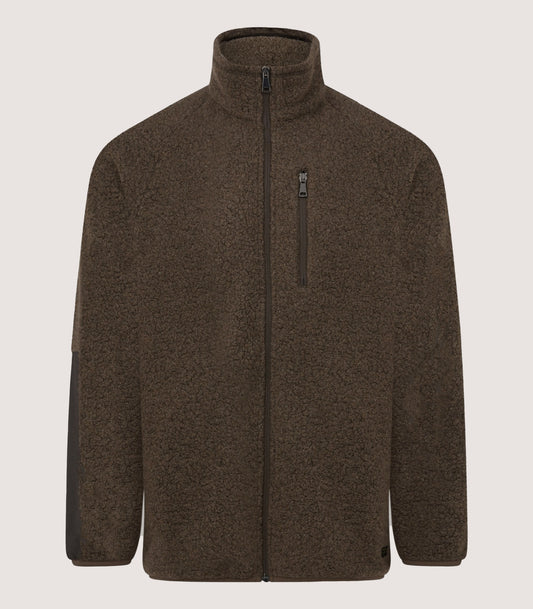 Men's Merino Lux Fleece Jacket